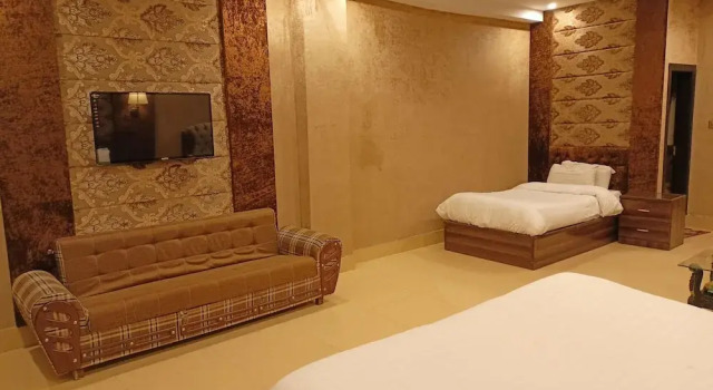 Номер Executive Grand Heritage Hotel