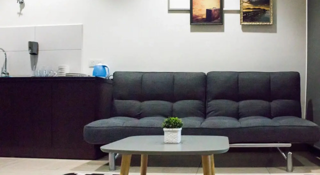 Четырёхместная студия Piccadilly Service Residence Greentown Ipoh