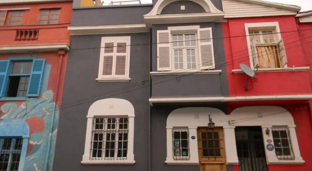 Lemuria Hostel, Buchen Sie Hostel Hostels in Valparaíso, Hostel