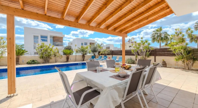 Вилла Marika Heights in Ayia Napa