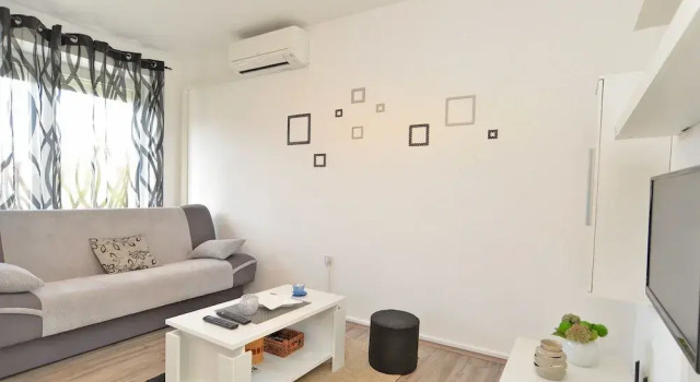 Апартаменты Standard c 1 комнатой с балконом Apartment 1601