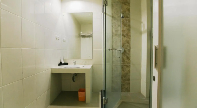 Habitación De lujo Halogen Hotel Airport Surabaya