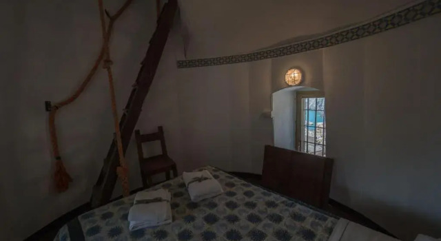Апартаменты Muin a Ventu Historical Tower