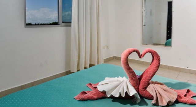 Cosy Apartment, Prenota Appartamento Hotel a Quintana Roo con piscina, Piscina