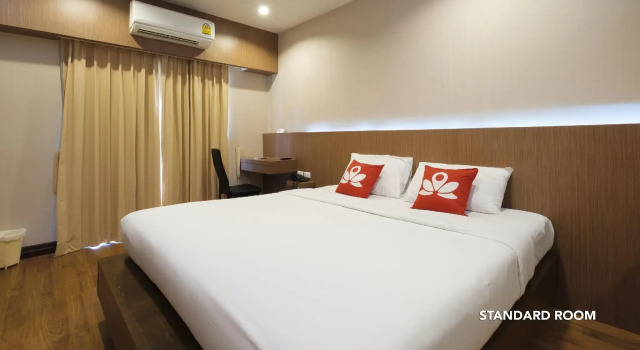 Двухместный номер Standard Mind Resort Pattaya