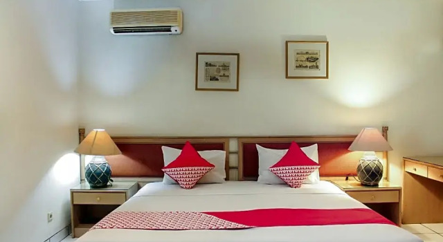 Номер Standard Hotel O Puri Lotus