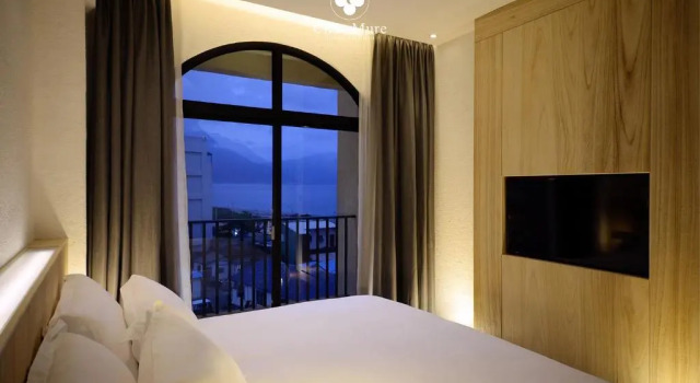 Chun Mure Qixingtan Seaview Hotel
