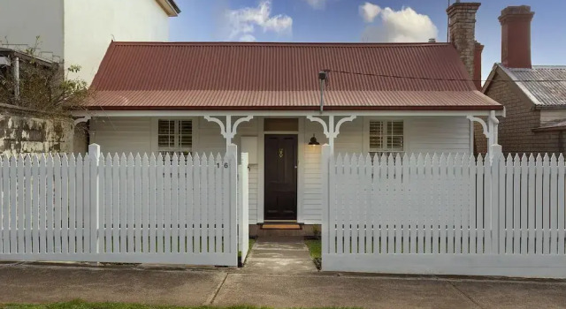 Коттедж Luxury Daylesford Spa Accommodation