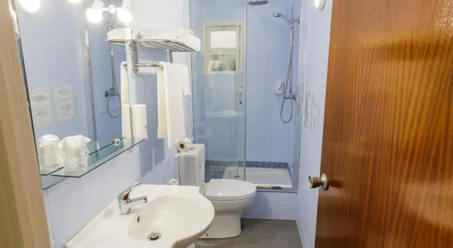 Двухместный номер Standard Hospedaria Australia