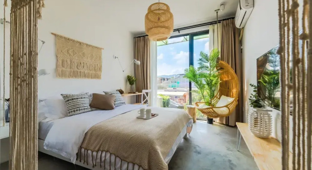 Двухместный номер Standard Floral Hotel Xiamen Menglou