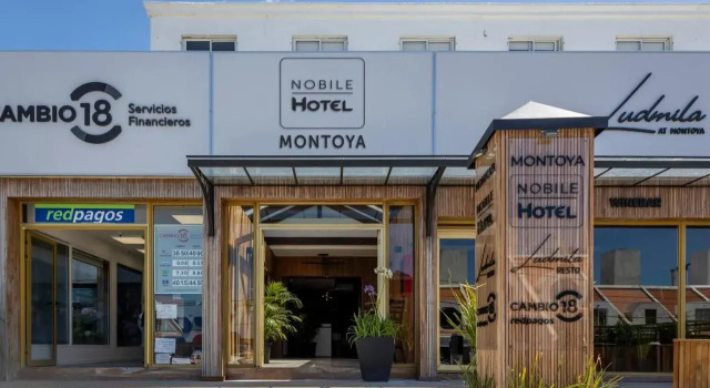 Hotel Montoya