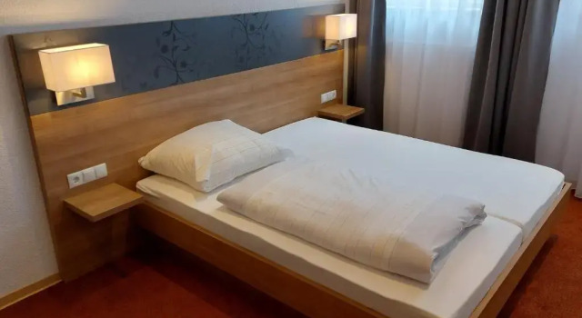 Номер Standard Hotel & Flammerie Pfeffermühle