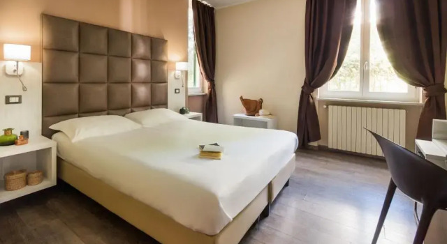 Номер Comfort Villa Sylva & Spa