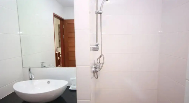 Номер Deluxe с балконом Paisiri Hotel