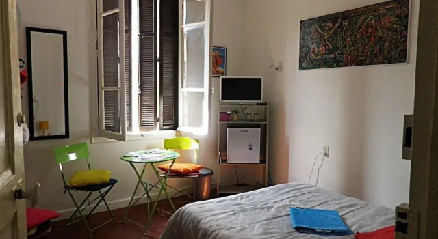 Bastia-Room, Забронировать Отель Бастия Upper Corsica, рядом с Пляж Тога