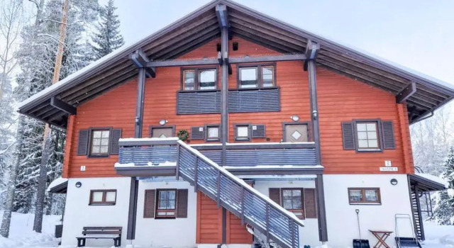 House Nilsiä 42914, Забронировать Отель Отели и гостиницы Тахковуори, Отель