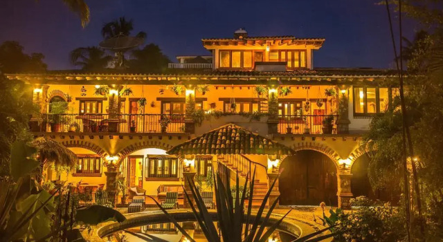 Casa Rainbow, Boek Hotel Bucerías 