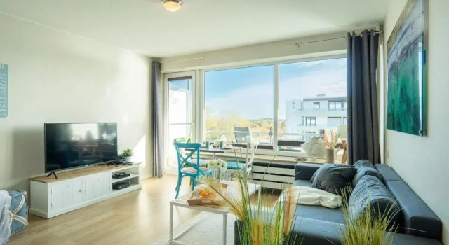 Haus-Steinwarder-7-Wohnung-Strandbude-33, Đặt Khách sạn Heiligenhafen Schleswig-Holstein