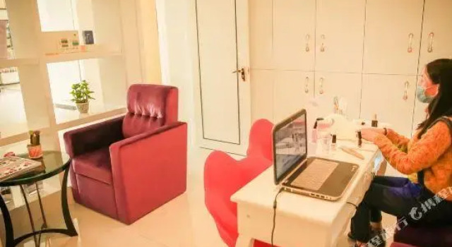 Люкс Deluxe Xana Hotelle Jinzhong University Town Branch