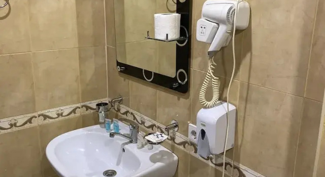 Camera Comfort 7 Baits Hotel