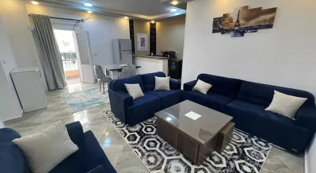 Comfy One-Bedroom Apartment