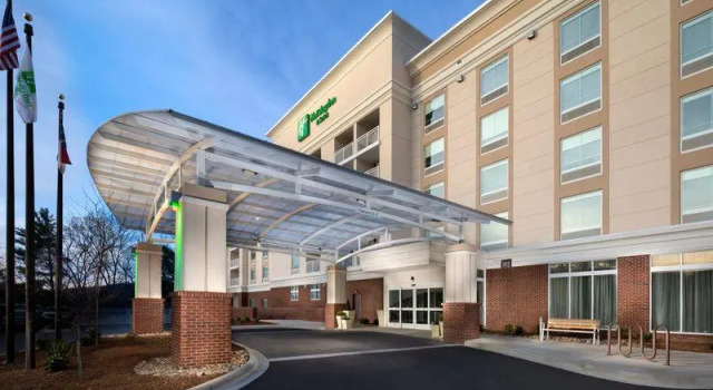 Двухместный номер Executive AC Hotel Asheville Biltmore Village