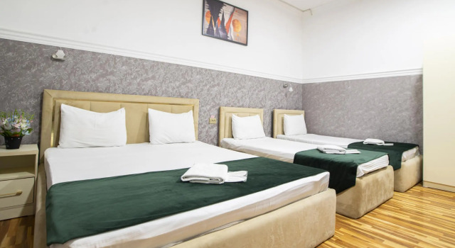 Трёхместный номер Standard Art Home Hotel