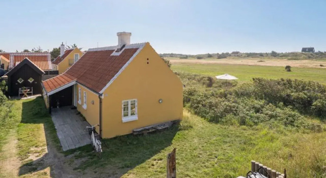 "Jantje" - 500m from the sea in NW Jutland, Rezervovat Hotel Skagen 
