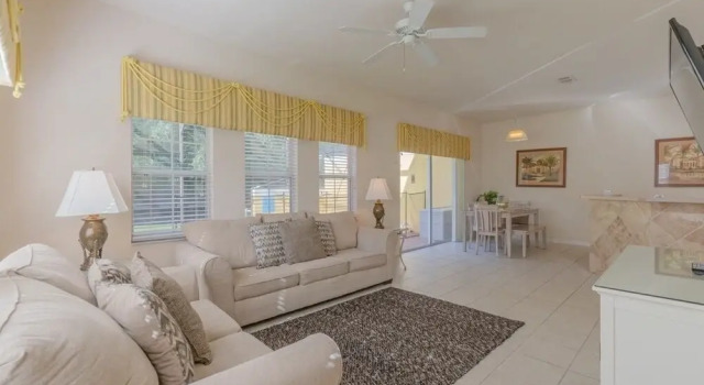 Gated Resort Community + Private Pool 4br 4 Bedroom Home