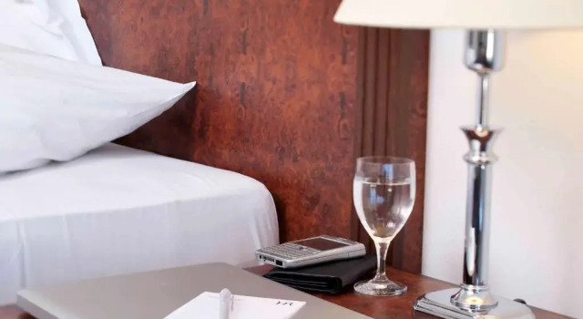 Двухместный номер Privilege Mercure Hotel Berlin Tempelhof