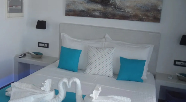 Номер Luxury Santoxenia Luxury Villa