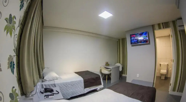 Номер Deluxe Life Hotel