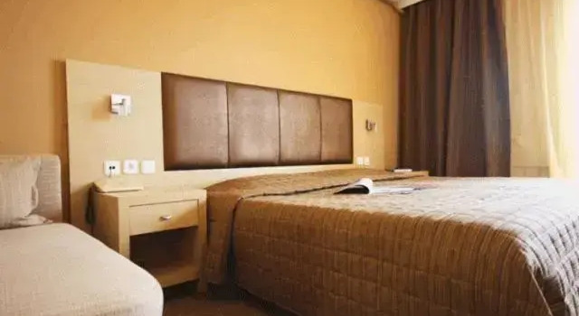 Трёхместный номер Standard Orpheus Hotel