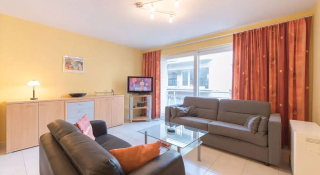Residentie Duinenbries 22052, Prenota Hotel Bredene 