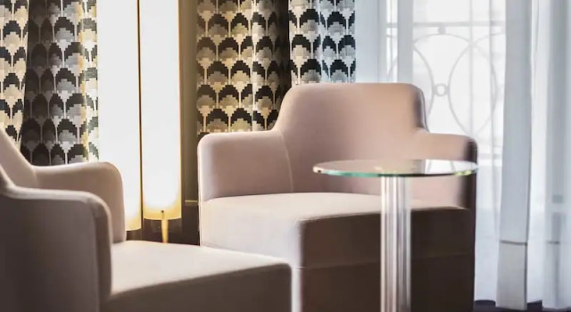 Номер Deluxe Hôtel Saint-Marc