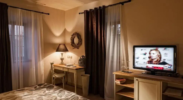 Номер Premium B&B Dvor Tacen