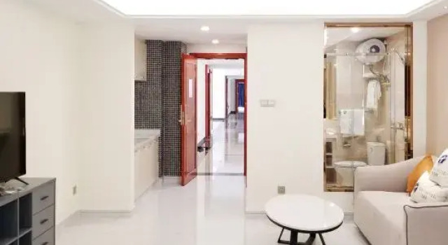 Люкс Tianyi Apartment