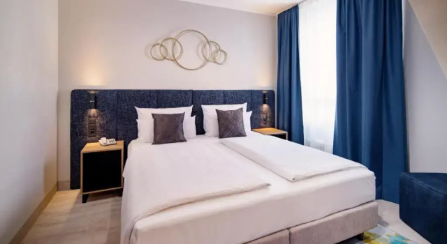 Двухместный номер Superior Aspire Elements Reutlingen, Trademark Collection by Wyndham