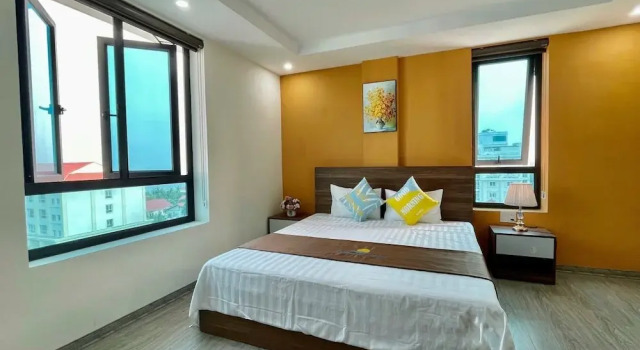 Номер Standard Sunrise Hải Tiến