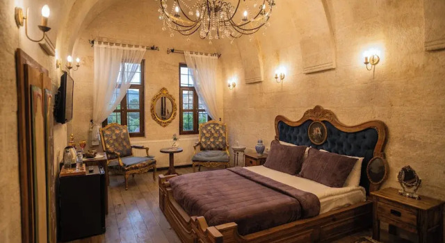 Yesil Konak Cave Hotel
