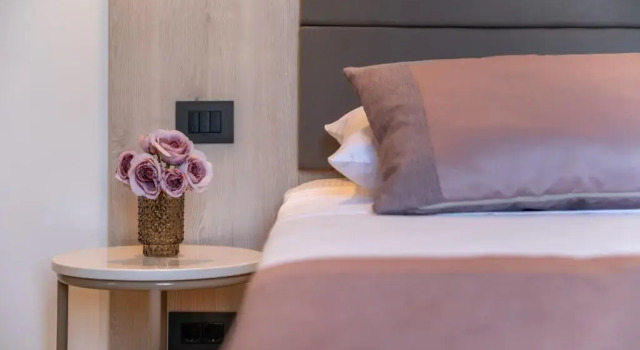 Номер Deluxe Boutique B&B Villa Faggioni