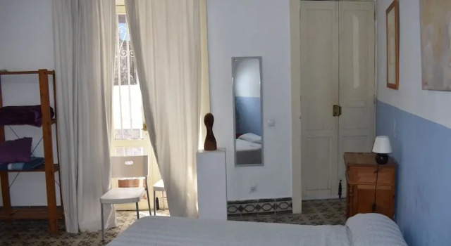 Номер Standard Hostel Albergue La Casa Encantada