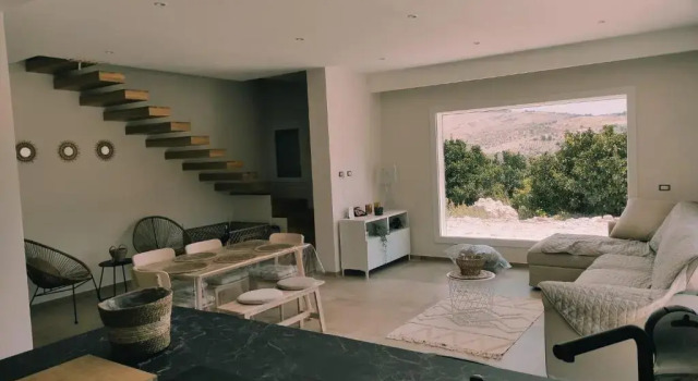 Вилла Villa Cirasa