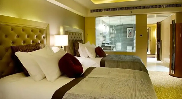 Двухместный номер Superior YANJING Hotel 北京燕京饭店