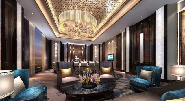 Wanda Vista Lanzhou, Buchen Sie Hotel Business-Hotels in Gansu, 4* 5*