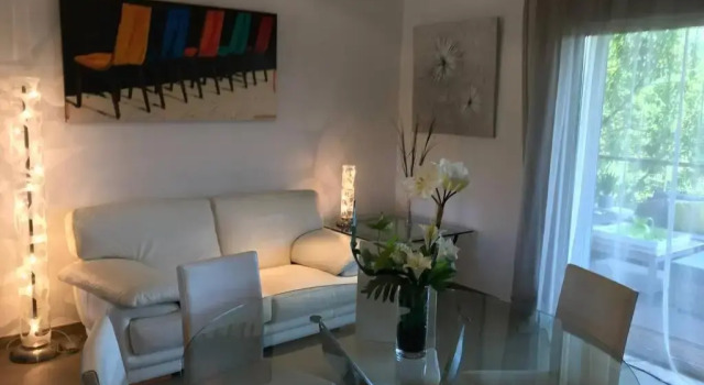 Appartement à 50 mètres de la plage, Varaa Huoneisto Zonza 