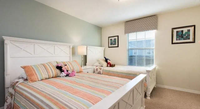 4Bedroom Townhouse at Storey Lake by RedAwning, Varaa Hotelli Kissimmee Kissimmee