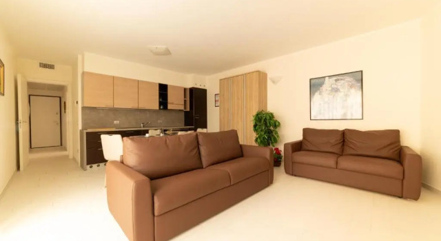 Апартаменты с балконом Yachting Residence - Private Dock, Lake Access & SPA