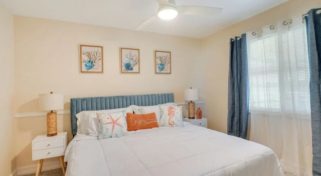 Коттедж Punta Gorda Oasis w/ Saltwater Pool + Gas Grill!