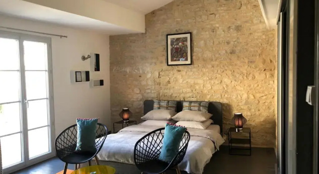 Номер Standard Les Halles Chambre D'hôtes